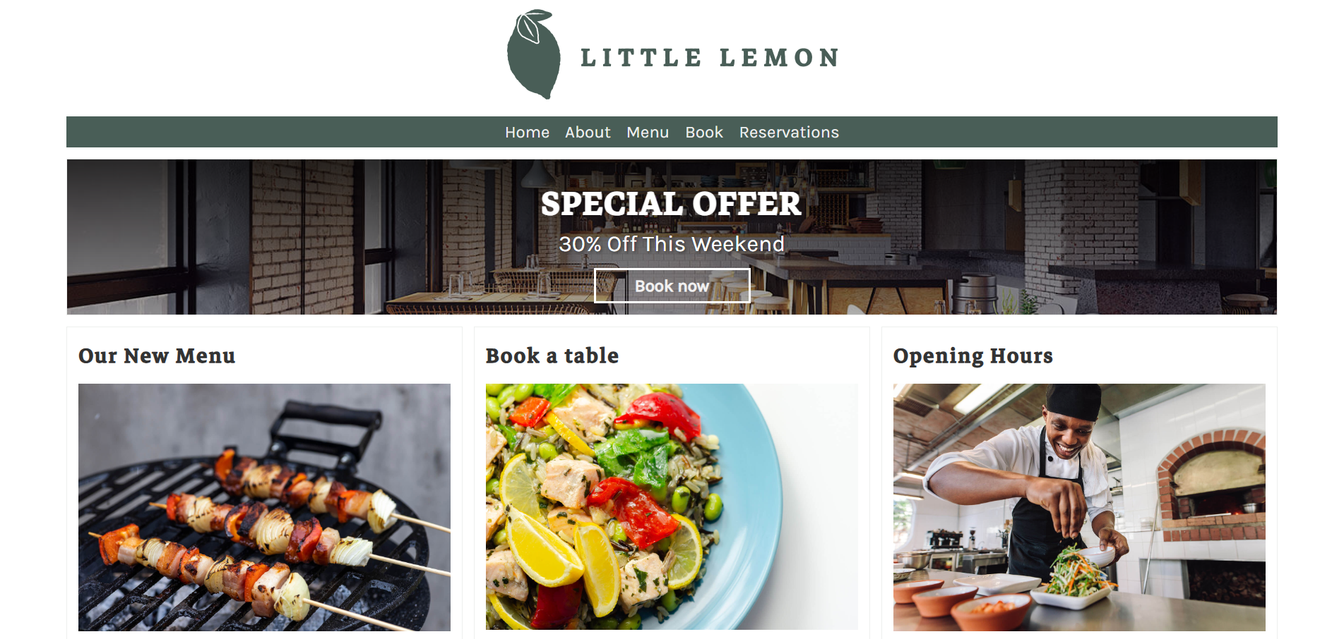 Little Lemon imageimage
